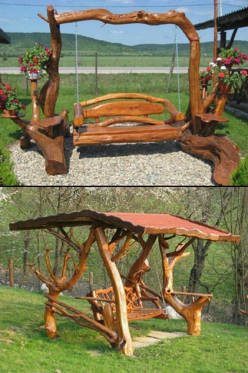мебель для сада