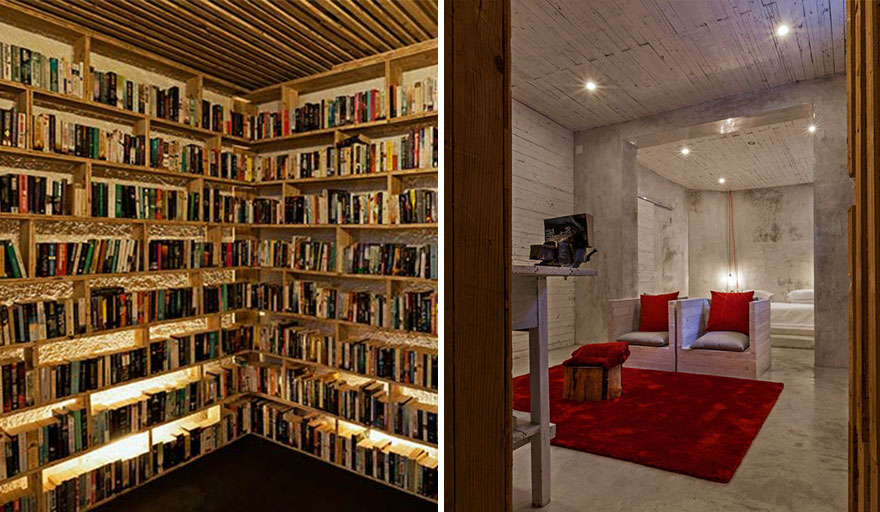 literary-man-hotel-50000-books-portugal -15