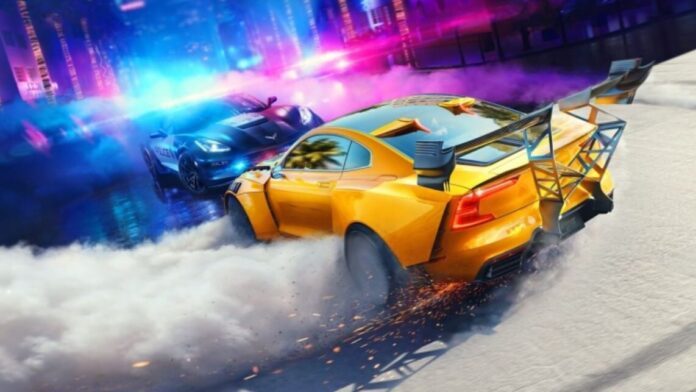 Вместо лутбоксов в Need for Speed Heat появится платная карта предметов need for speed heat,Гонки,Игровые новости,Игры,лутбоксы