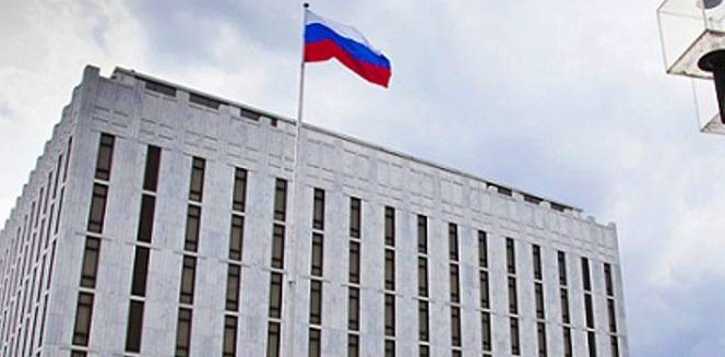 Посольство в США заявило о вмешательстве представителя Госдепа во внутренние дела России Посольство в США заявило о вмешательстве представителя Госдепа во внутренние дела России