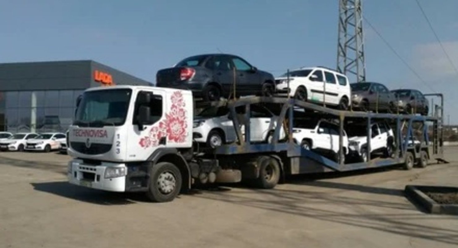 Российский авторынок в апреле может вырасти в 2 – 3 раза