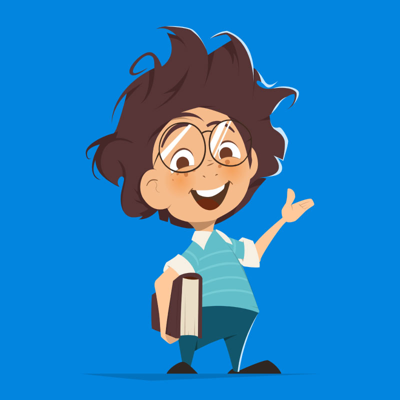 Уморительный анекдот про Вовочку и дотошную учительницу