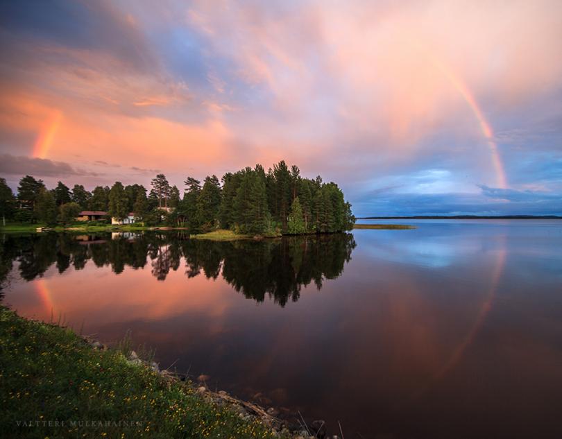 Потрясающие фотографии России Россия