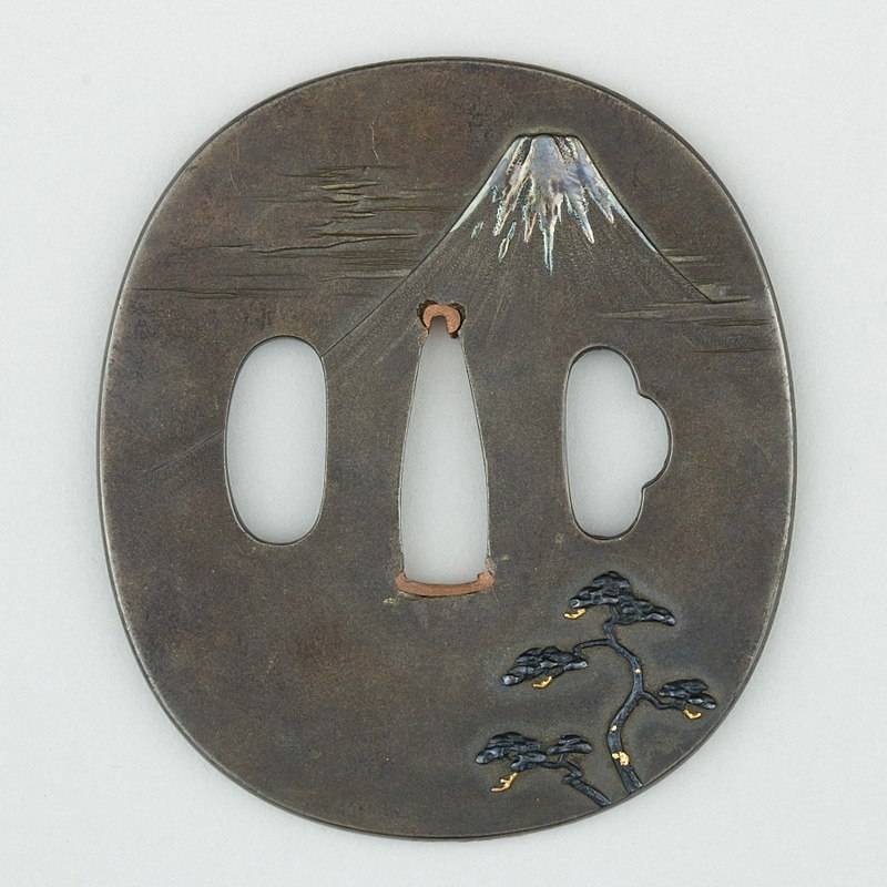 Легенда о цуба-цубе  оружие