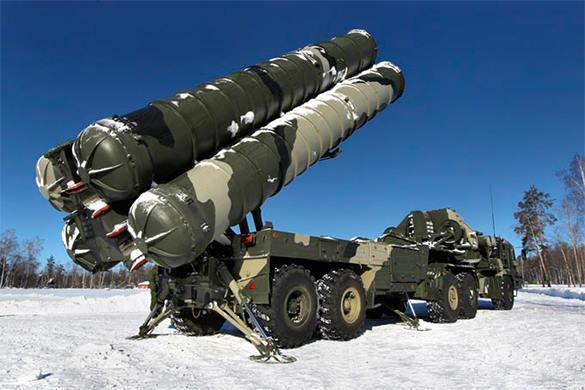 Армия России получит комплексы С-500 в 2020 году