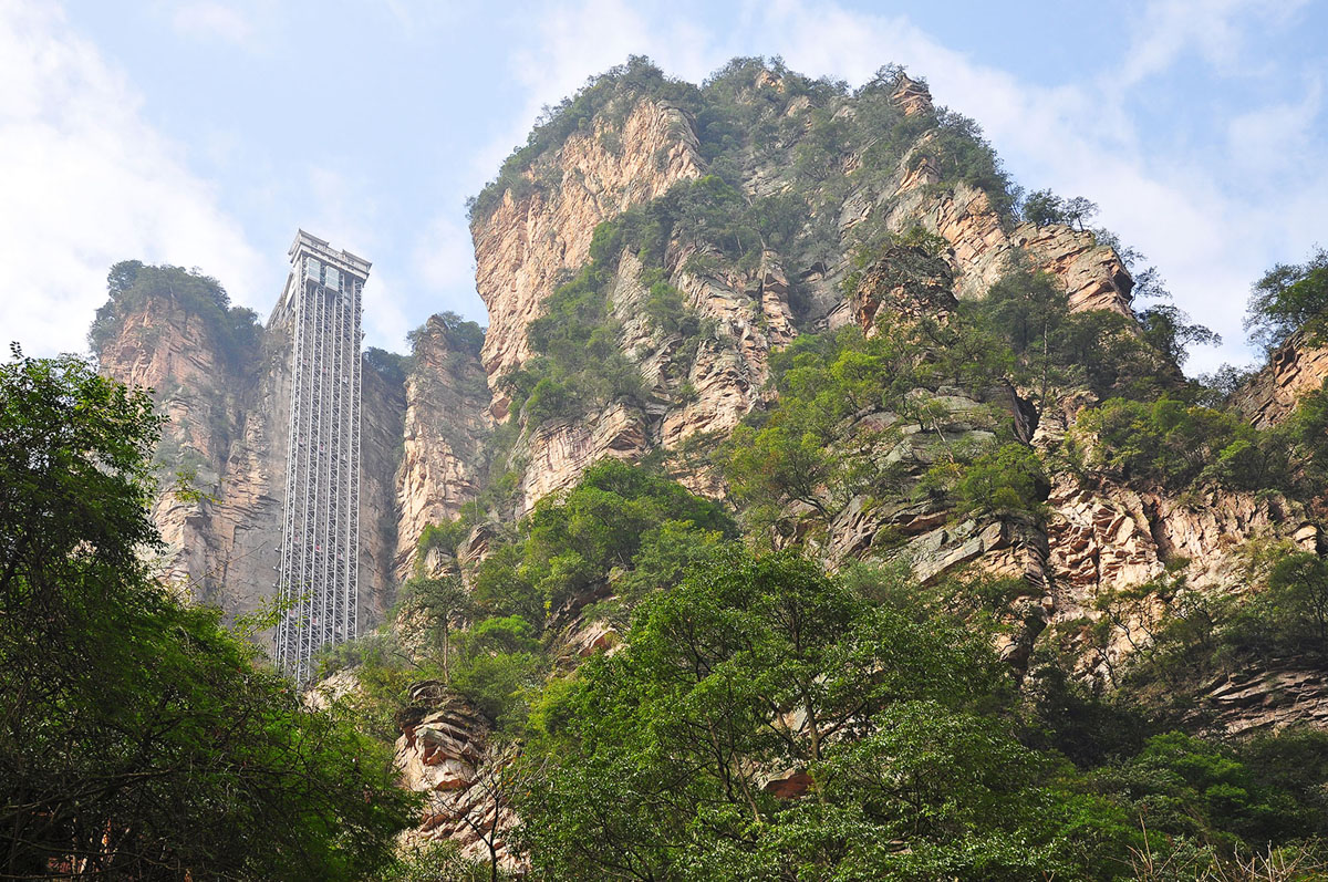 Экстремальный туризм в Китае: развлечения не для слабонервных Экстремальный туризм в Китае: развлечения не для слабонервных путешествие,страны,туризм