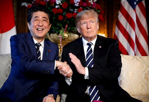 США больше не будут защищать Японию