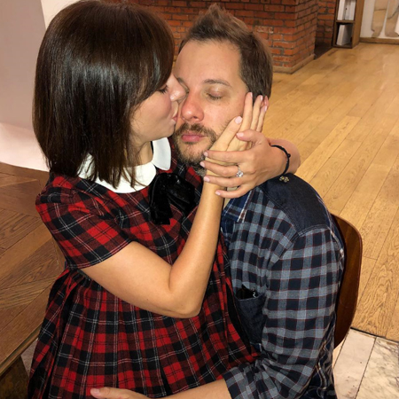 Итоги года — 2018: самый сладкий поцелуй Итоги года — 2018: самый сладкий поцелуй звездные пары