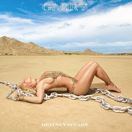 В золотом купальнике посреди пустыни: Бритни Спирс показала обновленную обложку альбома В золотом купальнике посреди пустыни: Бритни Спирс показала обновленную обложку альбома Звезды,Новости о звездах