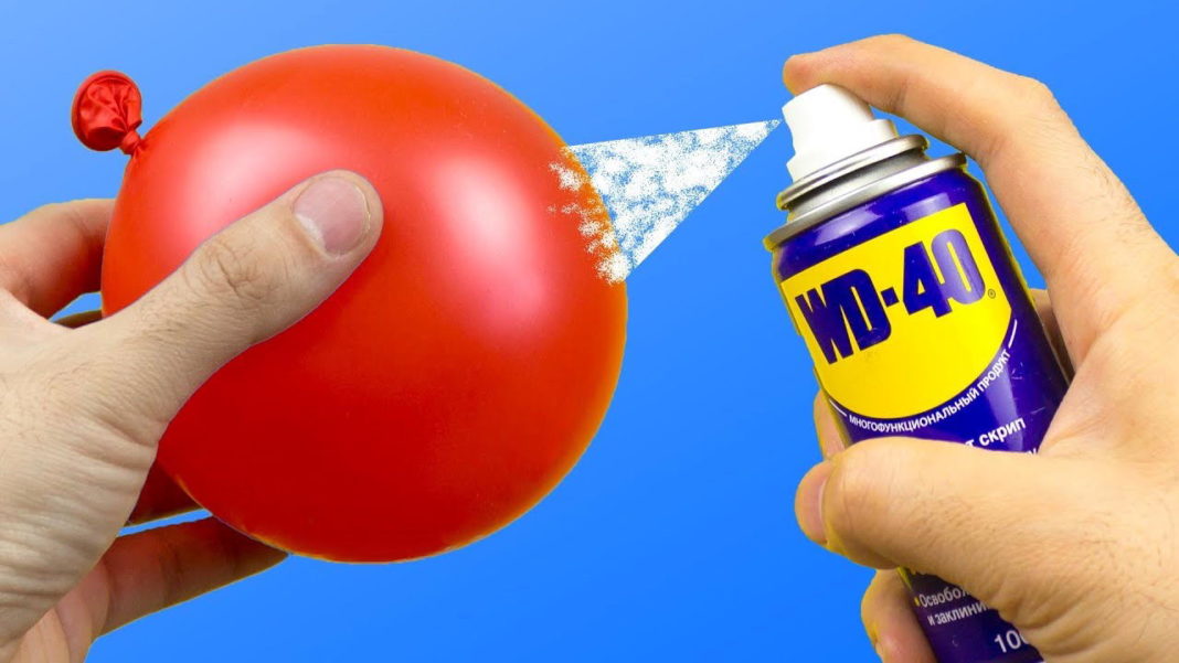 WD-40 и 5 аналогов. Какие из них лучше работают