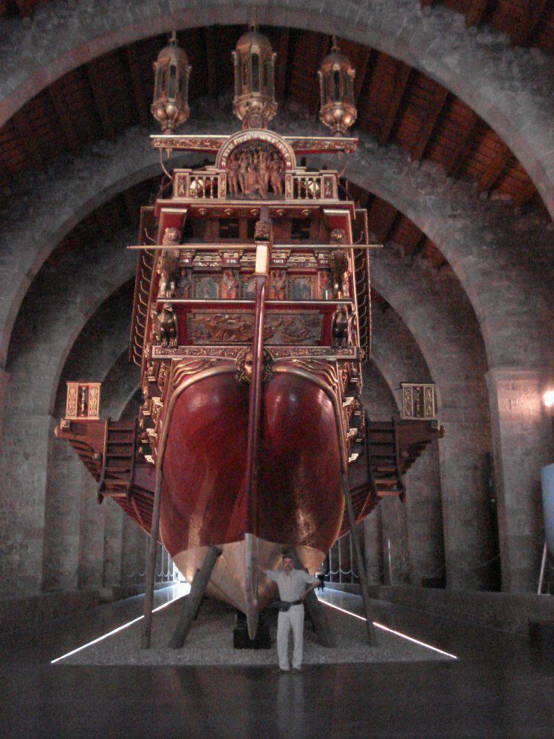 Рыцари и корабли Рыцари и корабли история