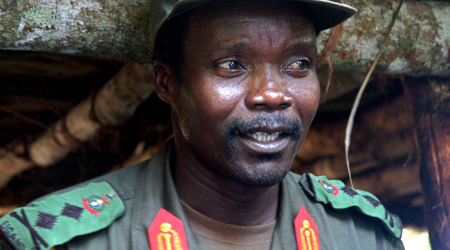5 самых опасных людей на планете Джозеф Кони