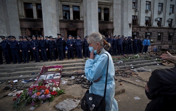 Киевлянка в Одессе была поражена: «Они всё помнят и будут жутко мстить»