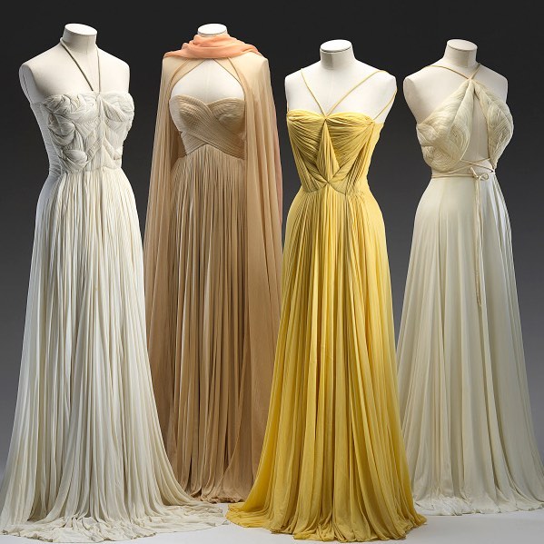 Платья Madame Gres