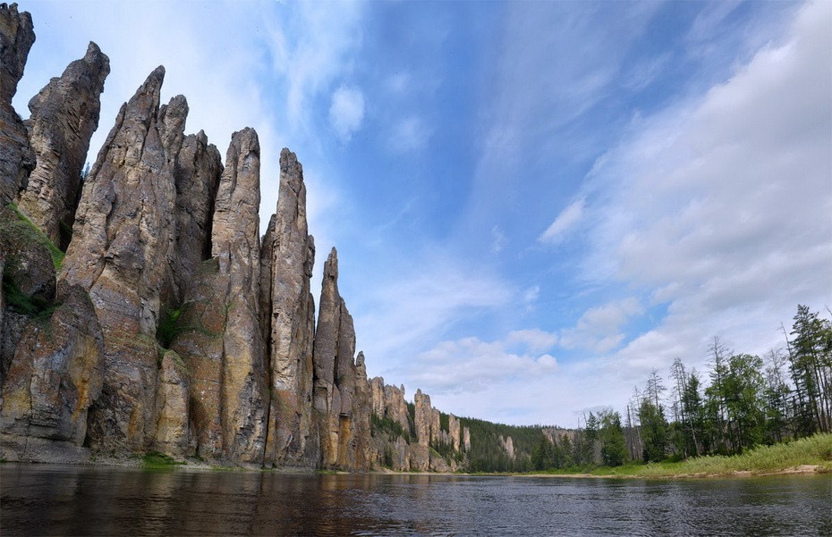 15 удивительных и загадочных природных чудес России