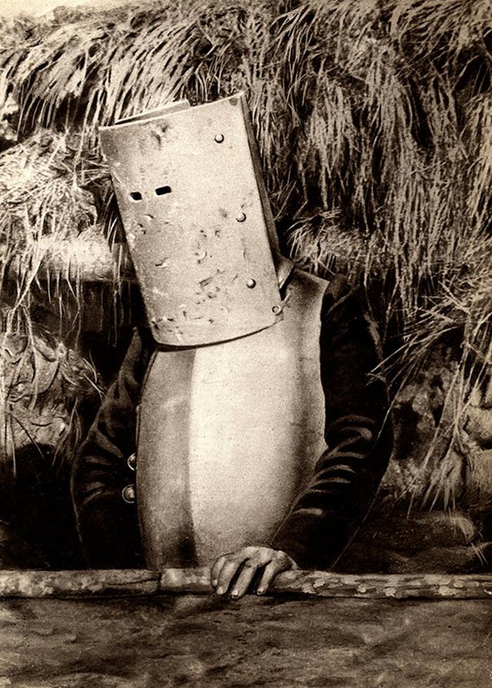 Чем страннее, тем лучше: необычный фотоархив Роба Муриса 11