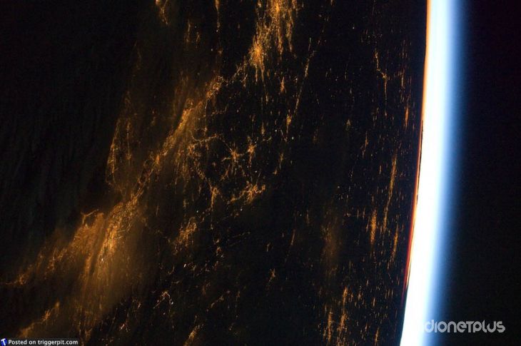 Планета Земля,снимки из космоса.