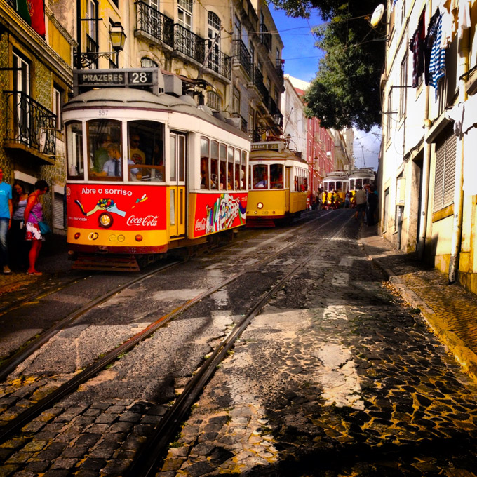 Необычные места в Португалии (8 фото)
