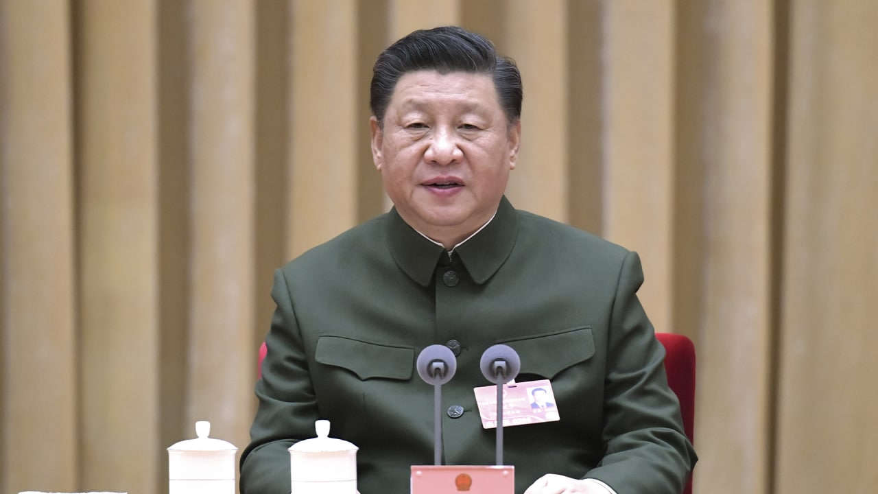 Лидер КНР Си Цзиньпин поприветствовал инаугурацию нового президента Южной Кореи Юн Сок Еля Политика