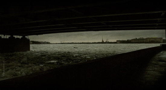 Фотохудожник Сергей Пантелеев. На гранитных берегах Невы Фотохудожник Сергей Пантелеев. На гранитных берегах Невы