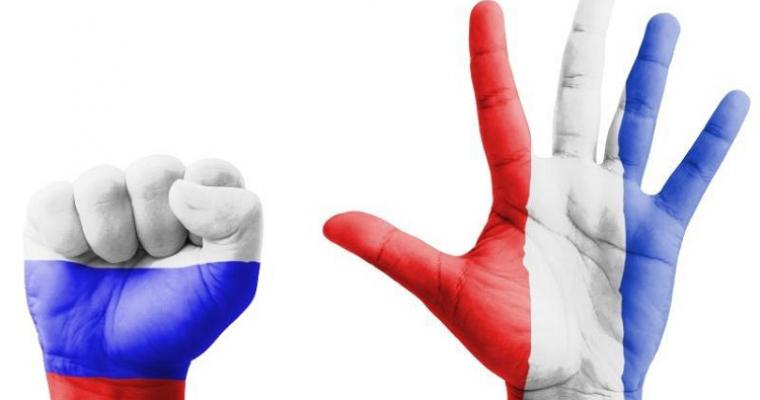 Россия-Франция