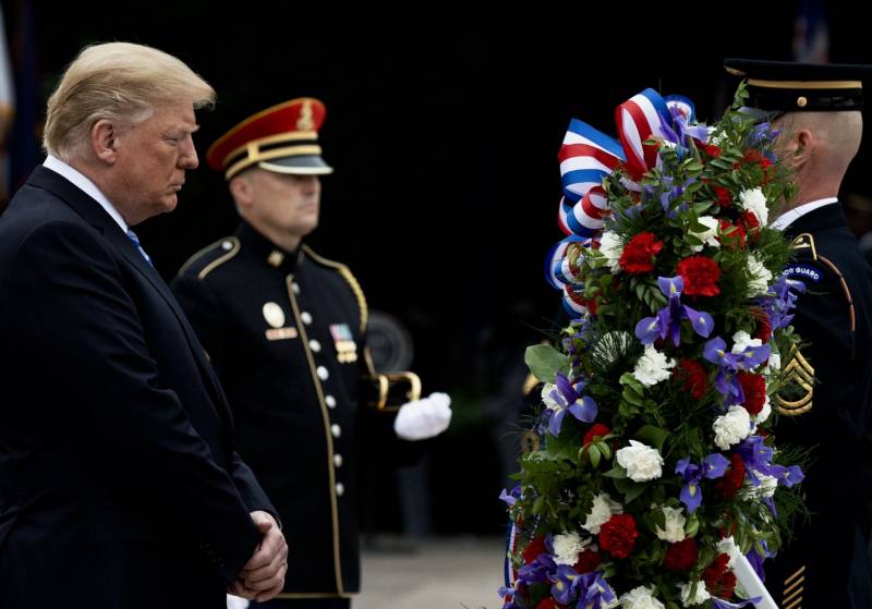 Миссия Трампа: разрушить единство Европы