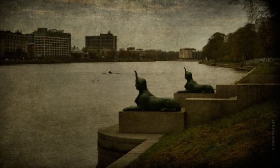 Фотохудожник Сергей Пантелеев. На гранитных берегах Невы Фотохудожник Сергей Пантелеев. На гранитных берегах Невы