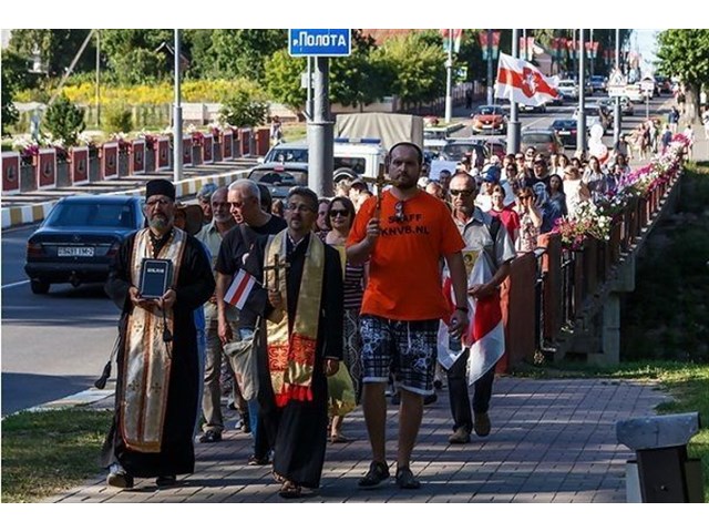 Католики и польская подоплека беломайдана Католики и польская подоплека беломайдана геополитика