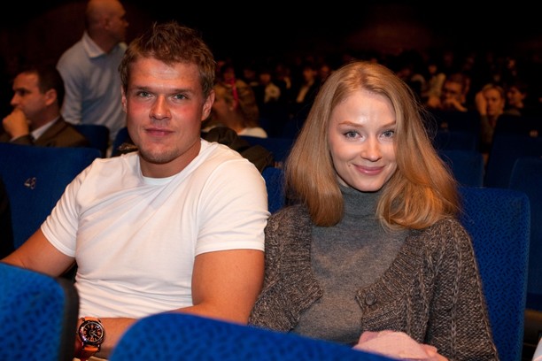 Ходченкова первый муж