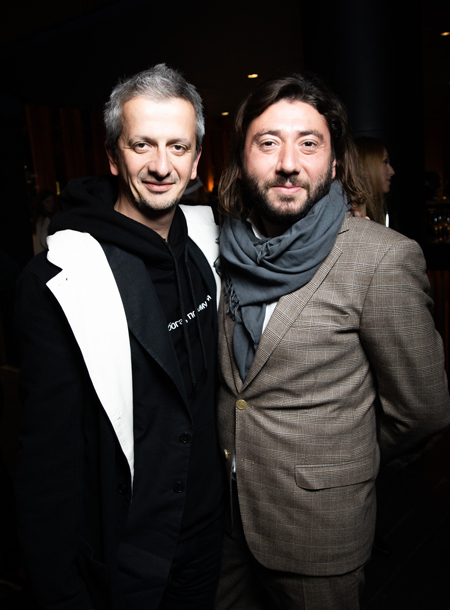 Анна Седокова и Янис Тимма, Екатерина Варнава и другие на премьере спектакля Константина Богомолова "Бесы Достоевского" Анна Седокова и Янис Тимма, Екатерина Варнава и другие на премьере спектакля Константина Богомолова "Бесы Достоевского" Звезды,Новости о звездах