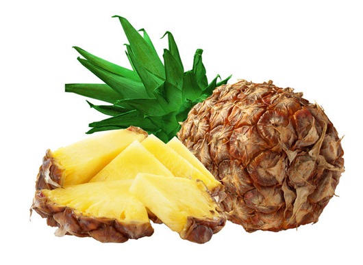 Миф: Сжигает ли жиры ананас и грейпфрут? здоровье,питание,полезные продукты