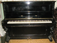 подержанное пианино