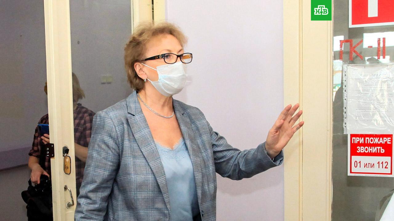 Экс-глава иркутского минздрава задержана за аферу с масками