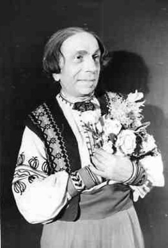 «Если бы Тусузова не существовало, его надо было бы выдумать» Георгий Тусузов