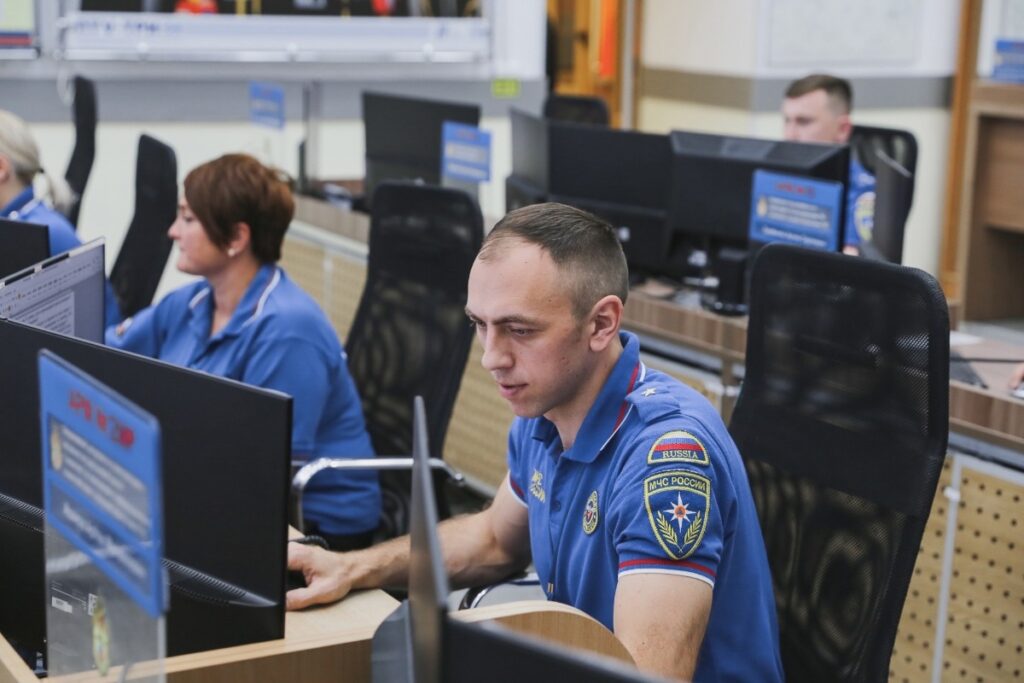 Замглавы МЧС Курской области Припуту сняли с должности