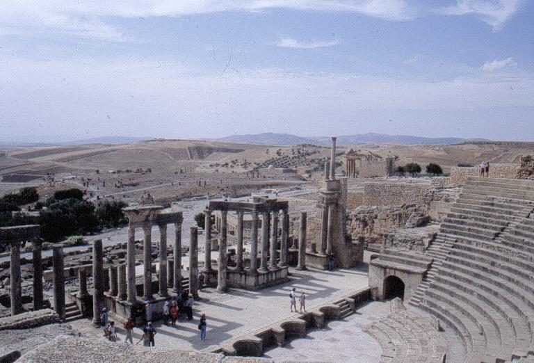 Африканское государство европейского уровня