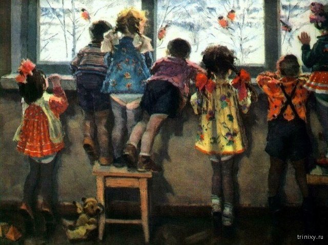 Социализм в рисунках  