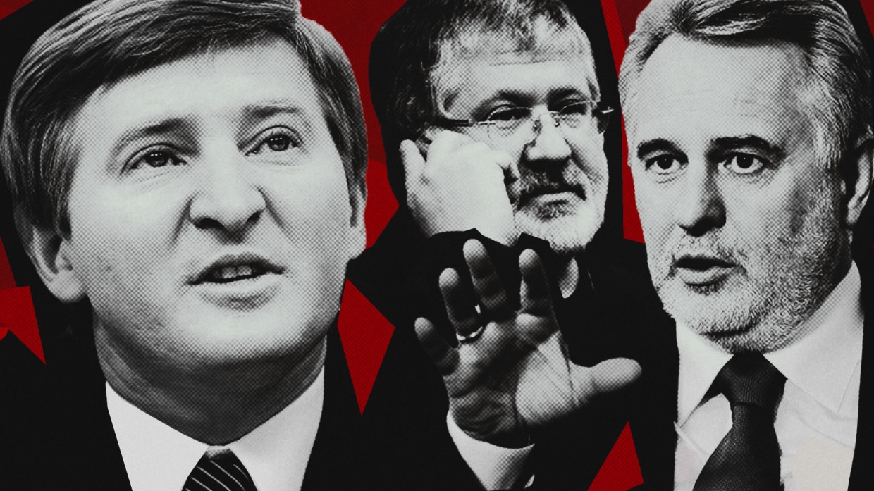 Advance: Зеленский начал войну с олигархами ради того, кто дал ему власть Advance: Зеленский начал войну с олигархами ради того, кто дал ему власть Политика