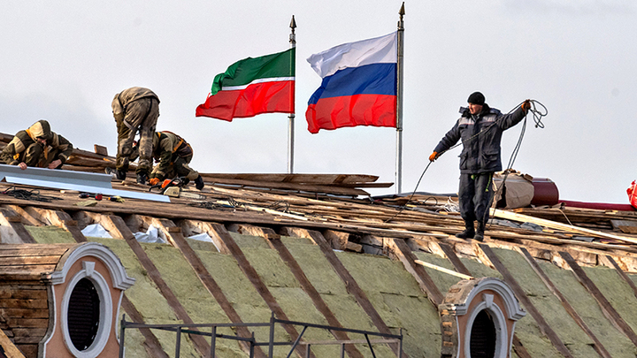 НЕ ДОВЕРЯТЬ, А ПРОВЕРЯТЬ. ОБЪЕДИНЕНИЕ РОССИИ И БЕЛОРУССИИ МОЖЕТ СТАТЬ ПРОФАНАЦИЕЙ