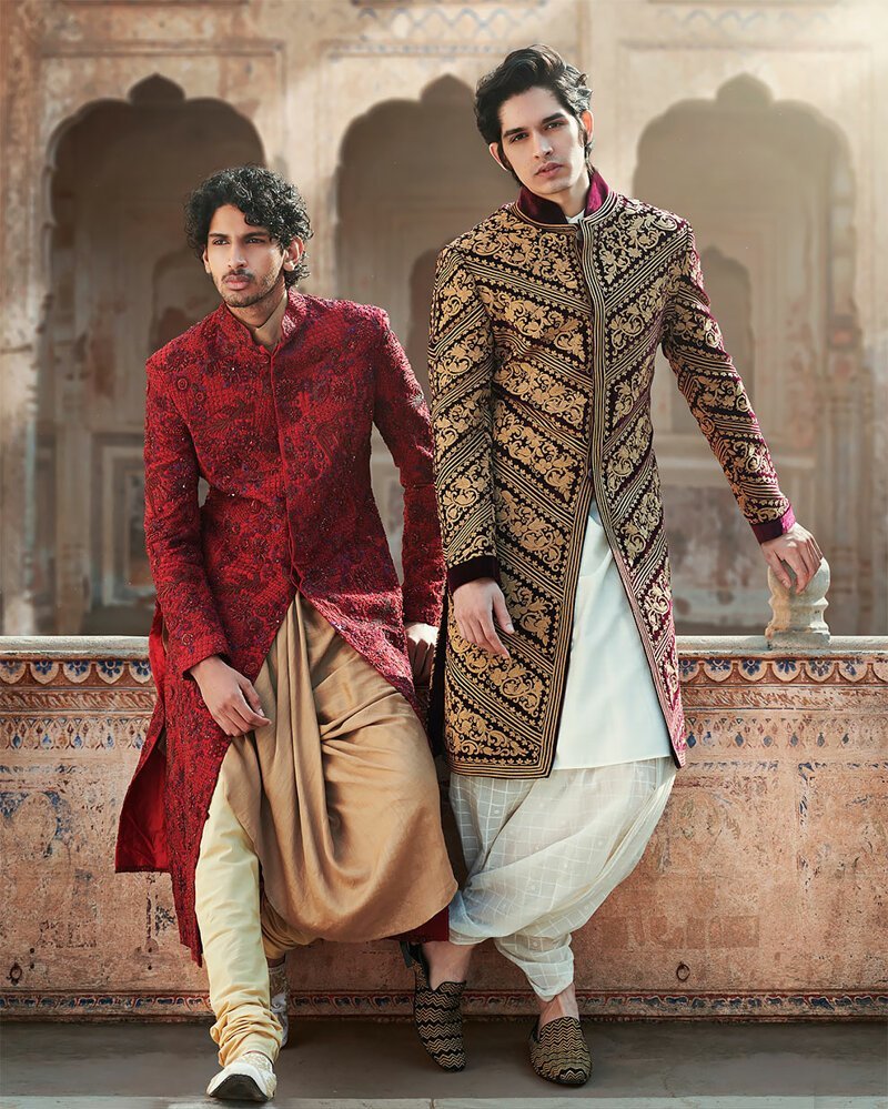 «Мумбайские истории»: слияние традиционной свадебной моды Индии с современными тенденциями «Мумбайские истории»: слияние традиционной свадебной моды Индии с современными тенденциями