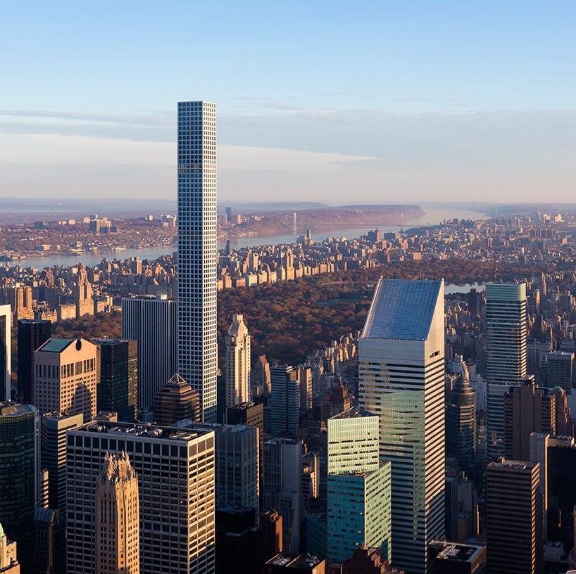 Самое высокое здание в нью йорке