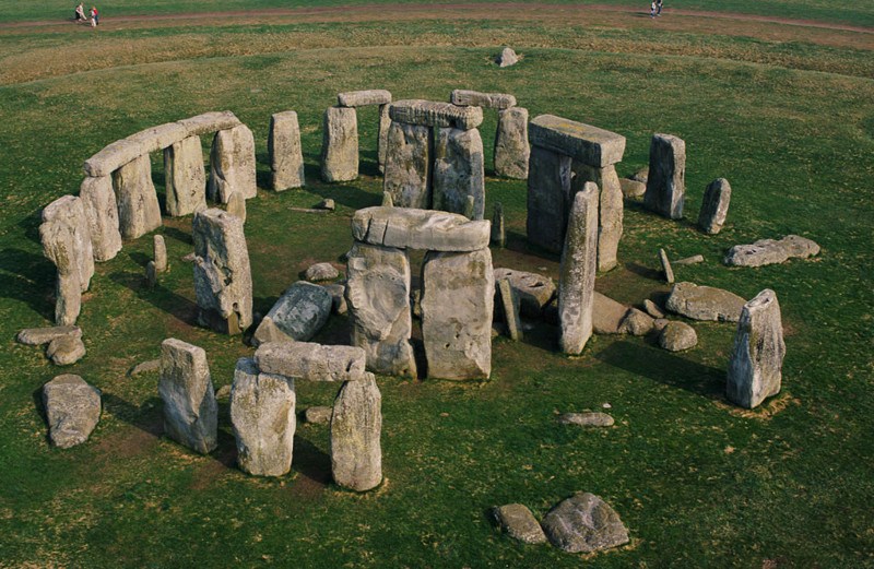 История всемирного надувательства.Как строили Стоунхендж (Stonehenge) история, факты