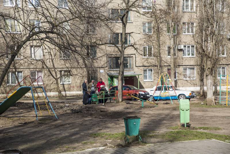 Записки Колорадского Таракана. Гопники, семки и российский взгляд на Украину украина