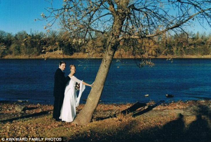 Свадебные фотографии, от которых становится действительно горько 
