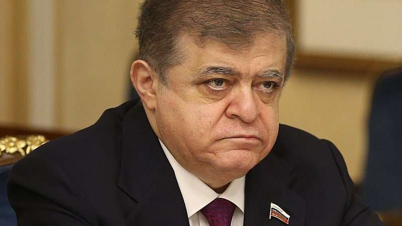 Сенатор Джабаров: Запад вывозом зерна обрекает украинцев на голод