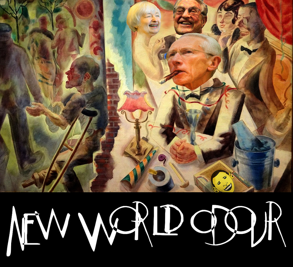 NEW WORLD ORDER