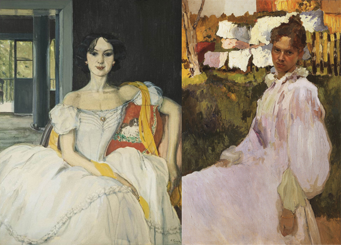 Утончённое рококо, хрупкие пастушки и арлекины на картинах русского художника-эстета Константина Сомова Утончённое рококо, хрупкие пастушки и арлекины на картинах русского художника-эстета Константина Сомова