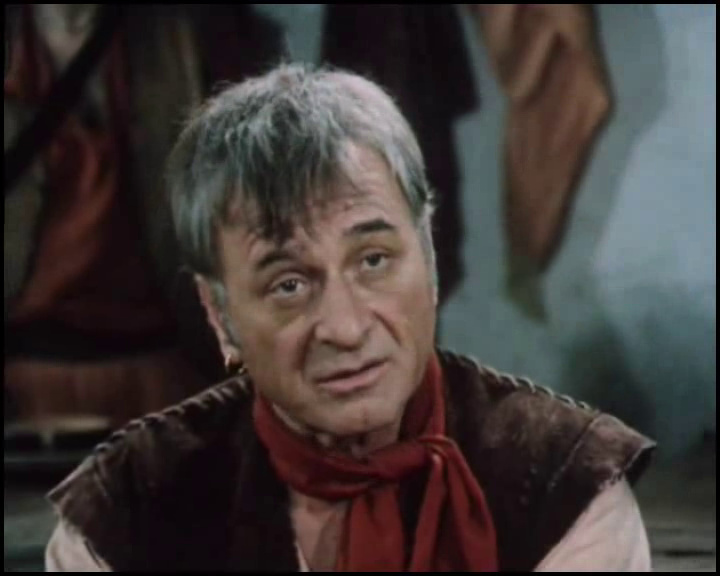 Почему не состоялась актерская карьера Арчила Гомиашвили в Москве актер