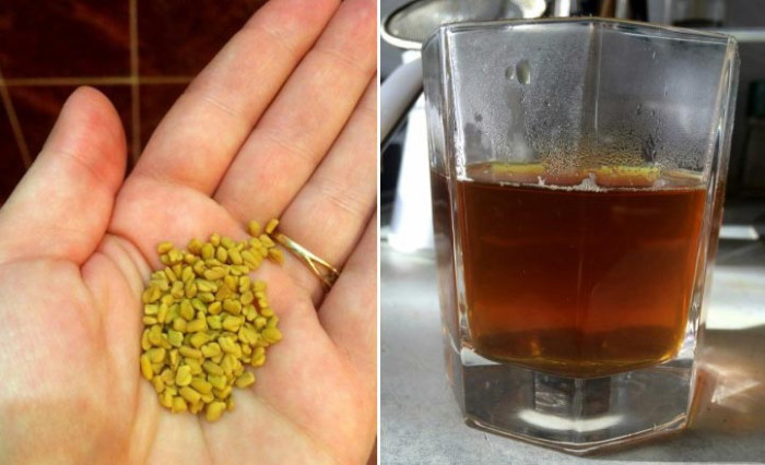 пажитник в аюверде