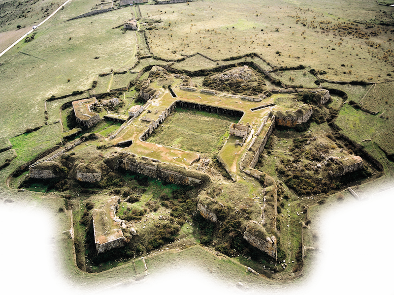 Загадки звездных бастионов, которые сверху выглядят круче, чем с земли 